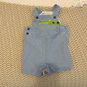 Florence Eiseman Short Alls